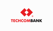 Logo đối tác Ngân hàng Thương mại Cổ phần Kỹ thương Việt Nam (Techcombank)