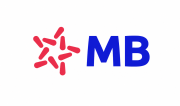 Logo đối tác Ngân hàng Thương mại Cổ phần Quân đội (MB)
