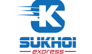 Logo đối tác Công ty TNHH Thương mại và Dịch vụ Vận tải Sukhoi (Sukhoi)