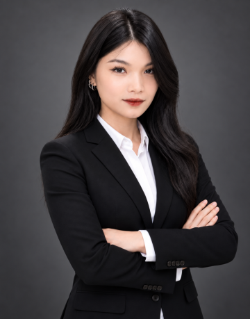 Ảnh chân dung Ngọc Thúy